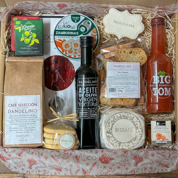 Caja Merienda Viajera Salada