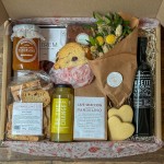Caja Desayuno Viajero Dulce y Salado