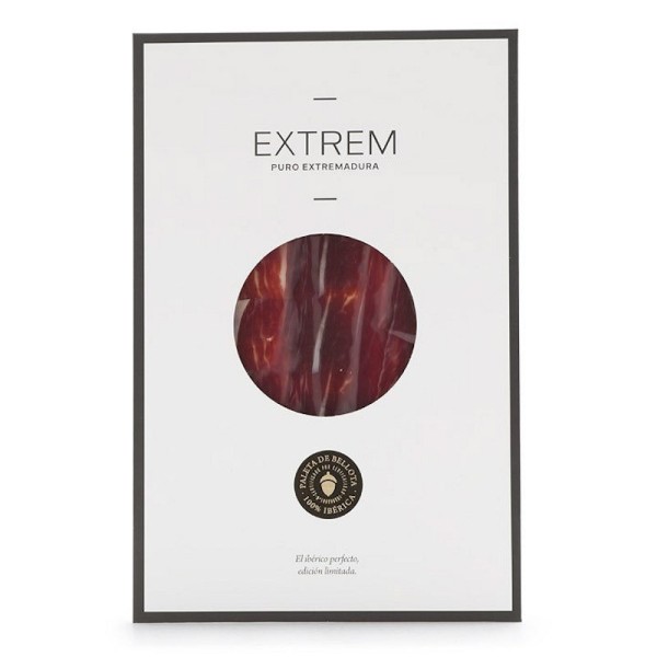 Paleta de bellota Ibérica EXTREM puro Extremadura