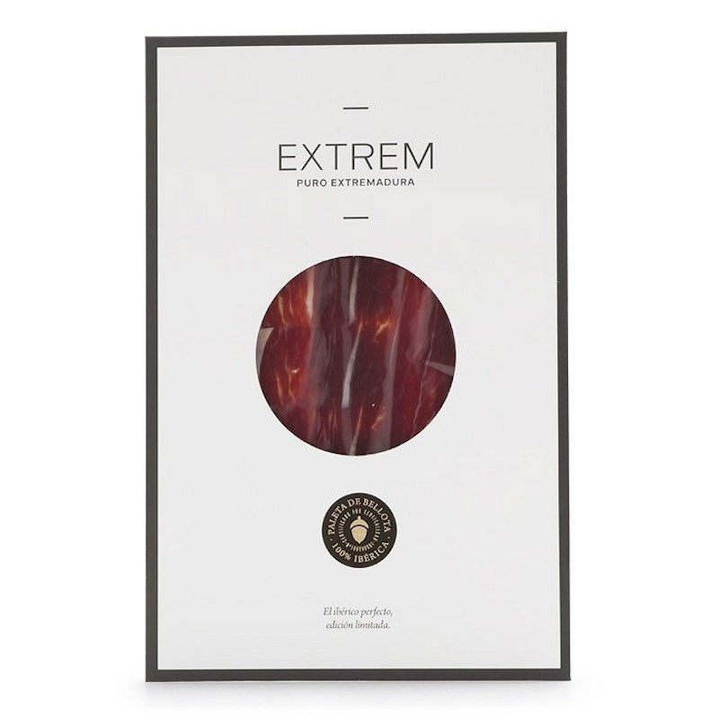 Paleta de bellota Ibérica EXTREM puro Extremadura