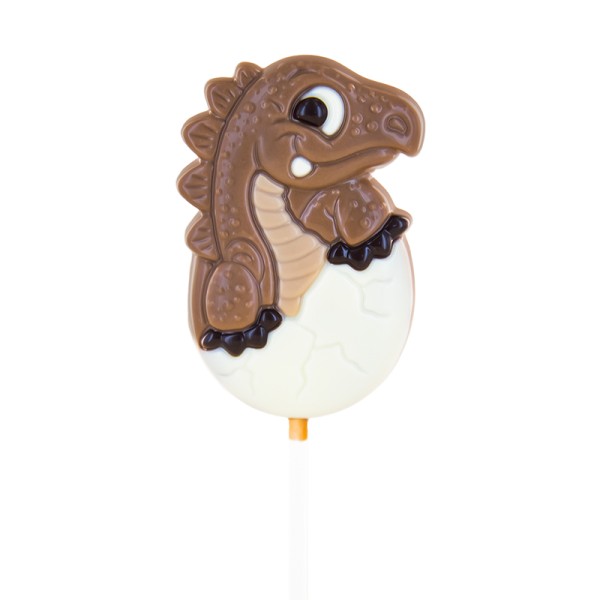 Piruleta de Chocolate