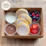 Tentación de Tortitas (2 pax)