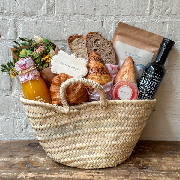 Desayuno para Felicitar