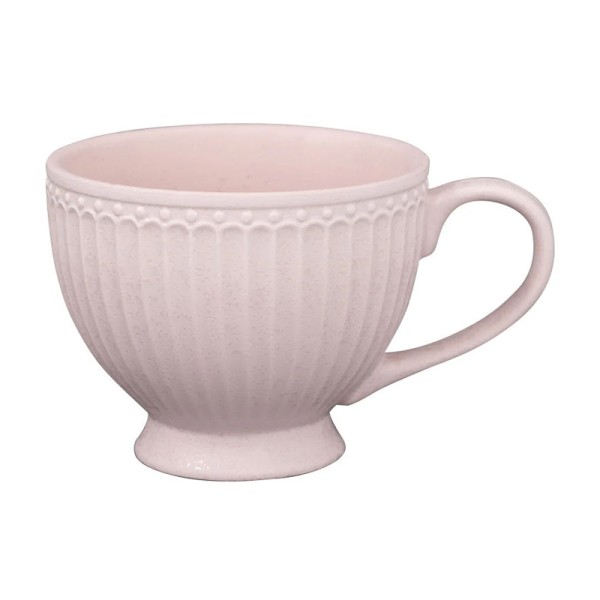 Taza de té vintage Alice