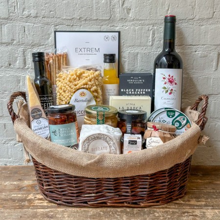 Cesta para los más Salados