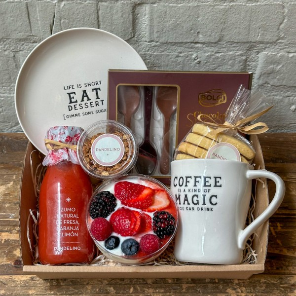 Desayuno con Corazón