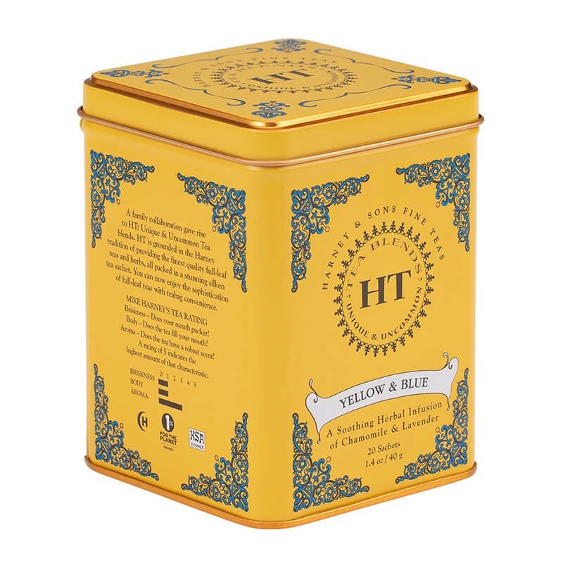 Té Yellow & Blue Harney & Sons