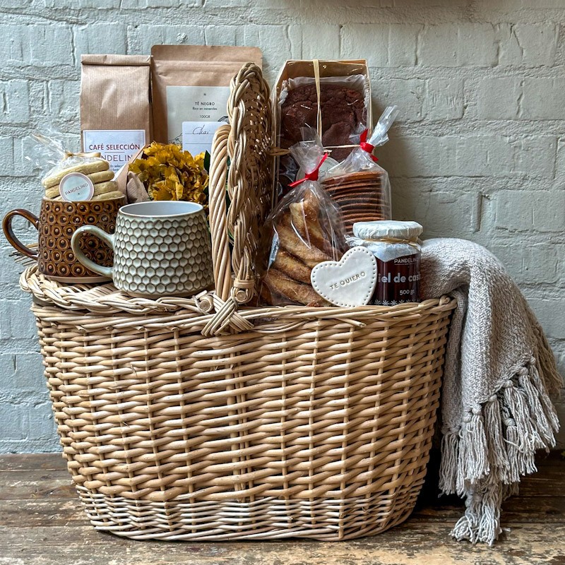 Desayuno Picnic dulce Pandelino