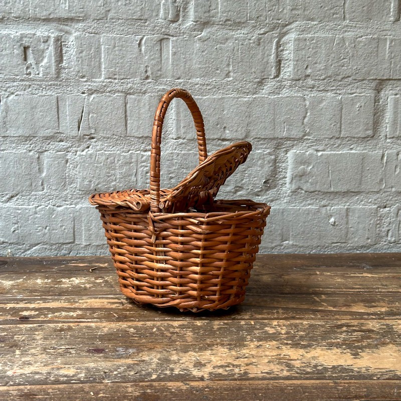 Cesta Picnic tapas mini