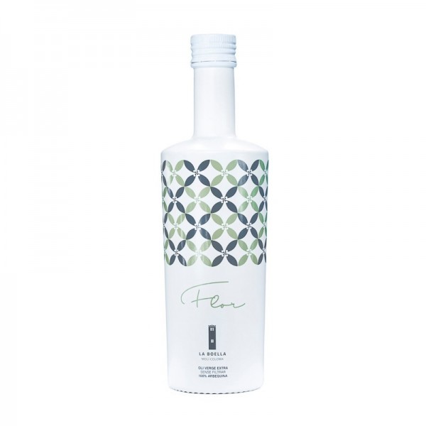 Aceite de oliva Flor d'Oli La Boella