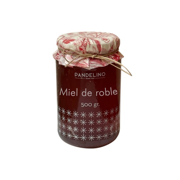 Miel de Roble Pandelino 500g