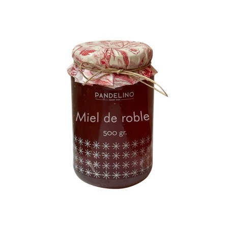 Miel de Roble Pandelino 500g