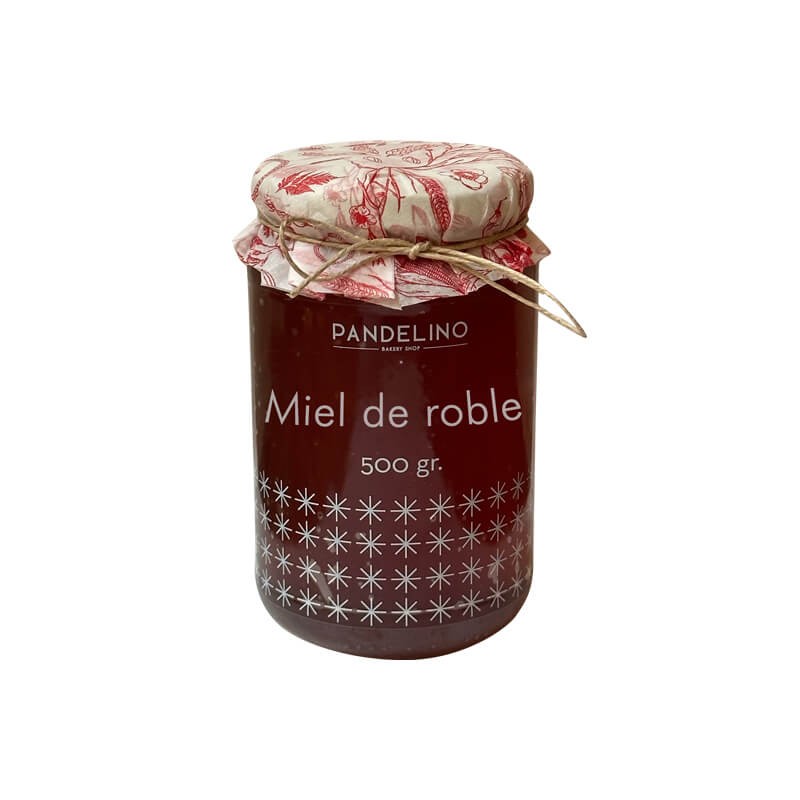 Miel de Roble Pandelino 500g