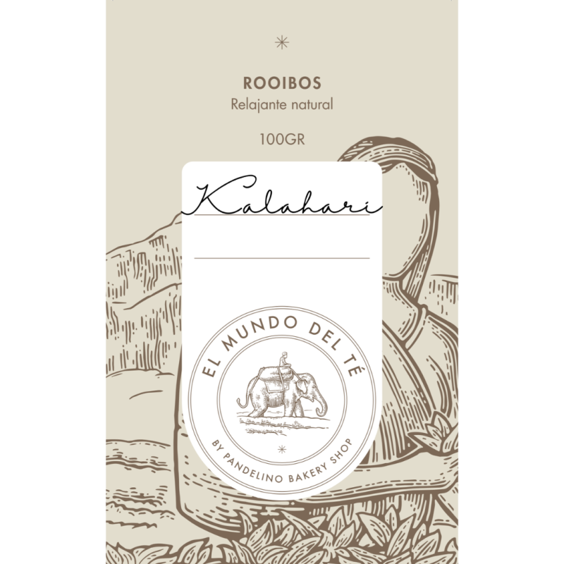 Rooibos Kalahari Pandelino
