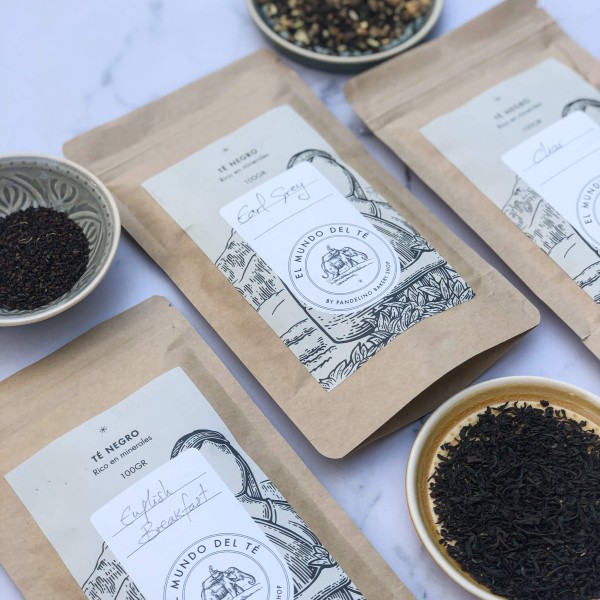 Suscripción Tés e infusiones Pandelino