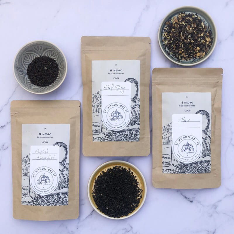 Suscripción Tés e infusiones Pandelino