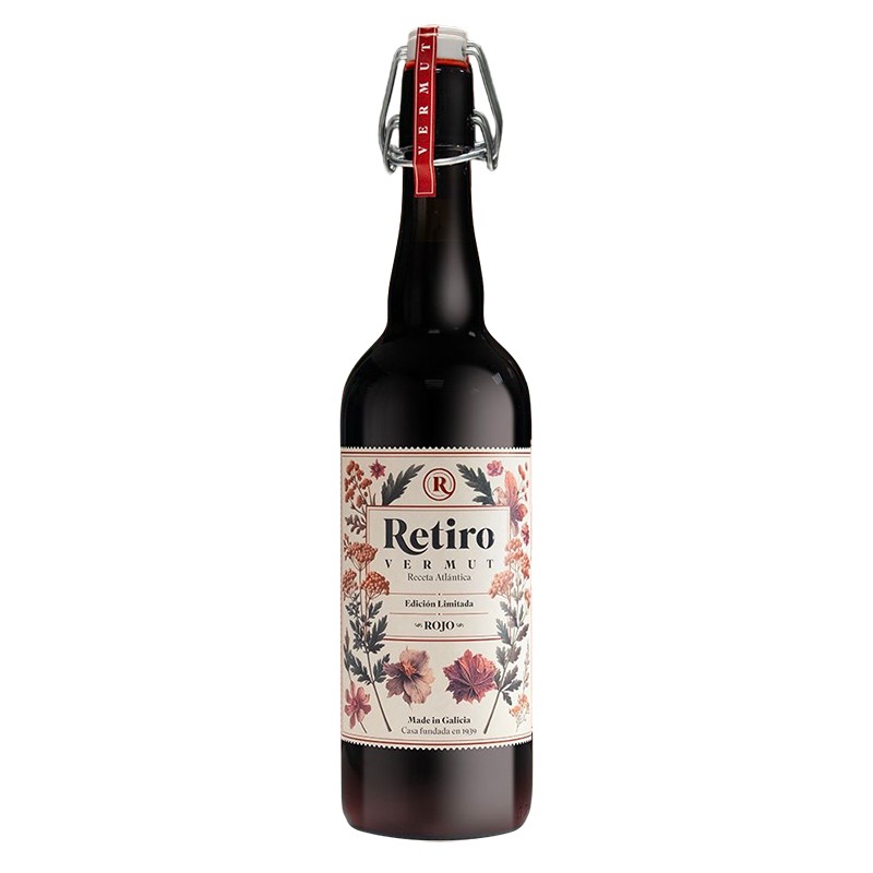 Vermut rojo Retiro