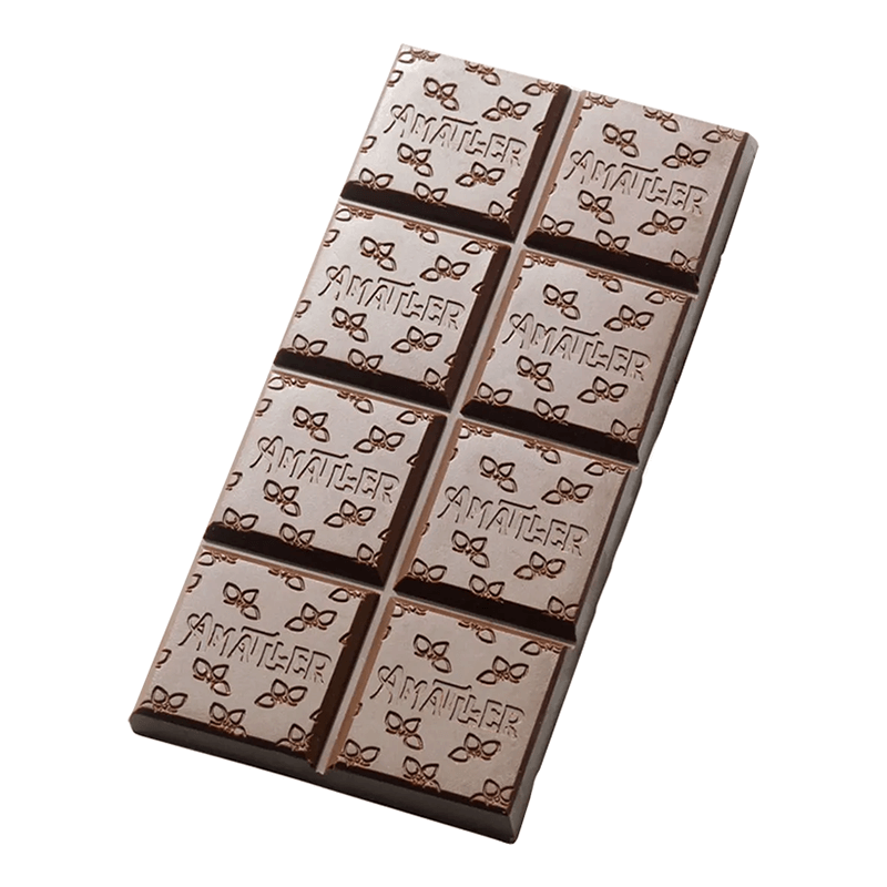 Tableta de Chocolate 74% Madagascar Amatller