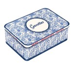 Gavottes Lata de Navidad