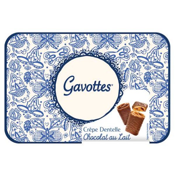 Gavottes Lata de Navidad