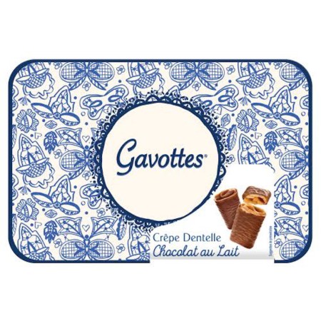 Gavottes Lata de Navidad