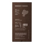 Tableta de chocolate Essenzo cacao Perla