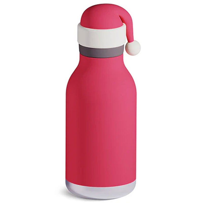 Botella Termo Papá Noel