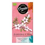 Chocolate Organiko Miel y Almendras