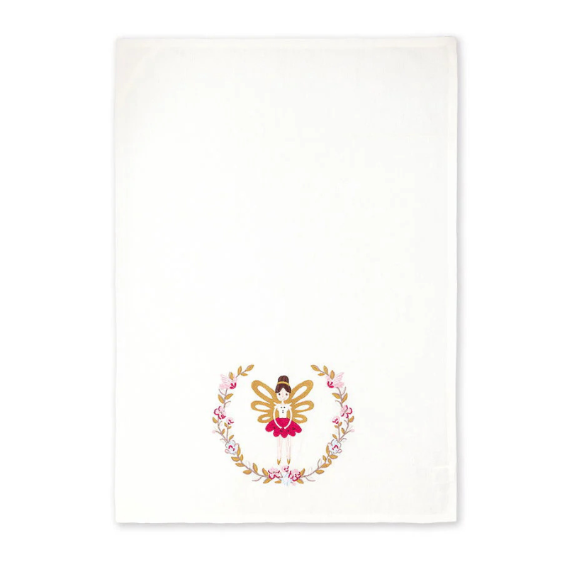 Tea Towel Cindarella