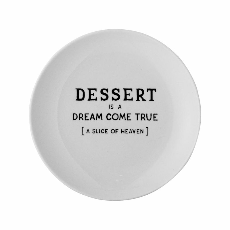 Plato de merienda Wendy Dessert