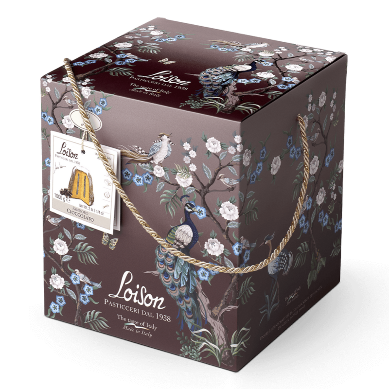 Pandoro Cioccolato Loison