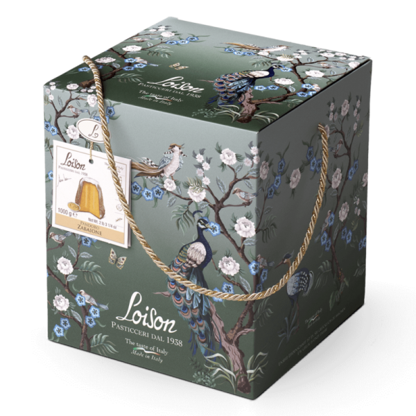 Pandoro Zabaione Loison