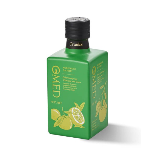 Vinagre de Yuzu O-Med