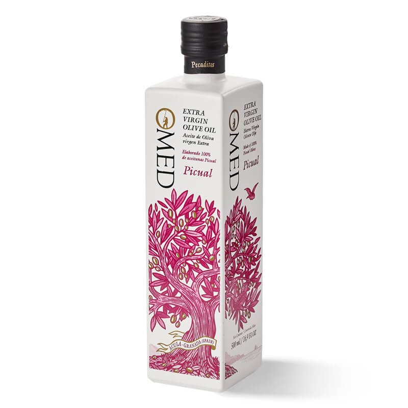 Aceite ove picual O-Med