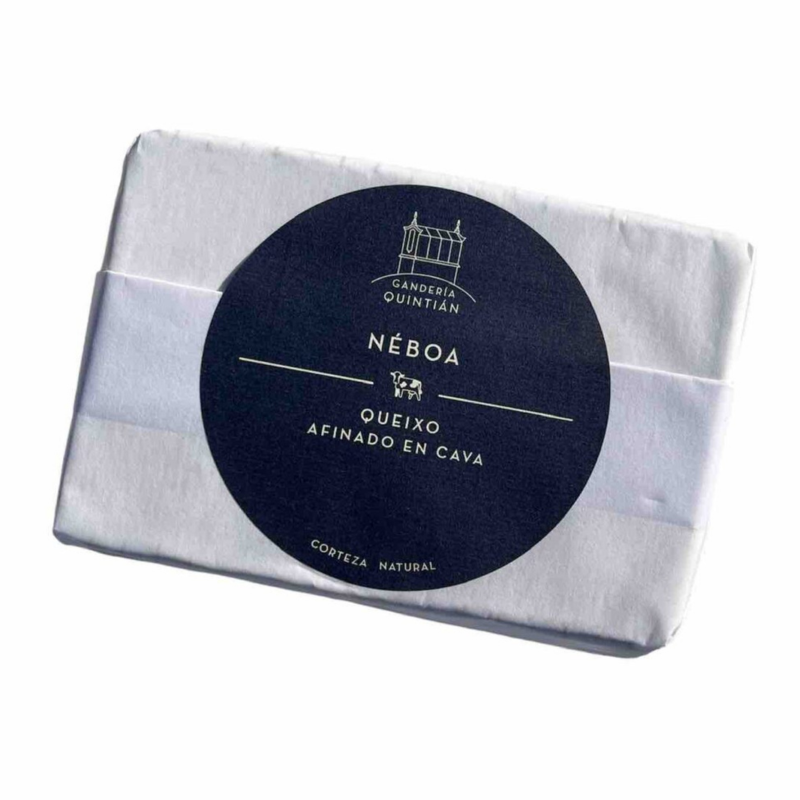 Queso Néboa Ganadería Quintián