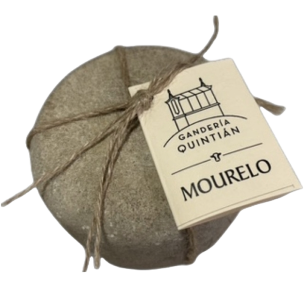 Queso Mourelo Ganadería Quintián