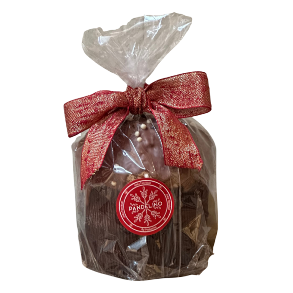 Panettone Tres Chocolates PANDELINO by Habaziro
