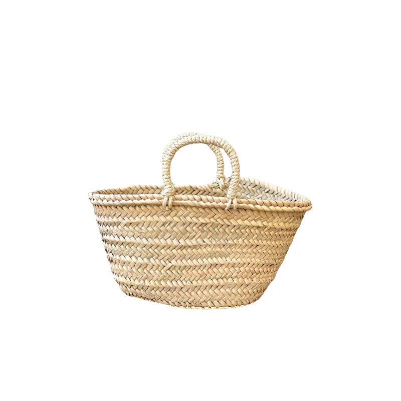 Cesto de palma S
