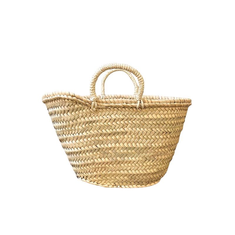 Cesto de palma M