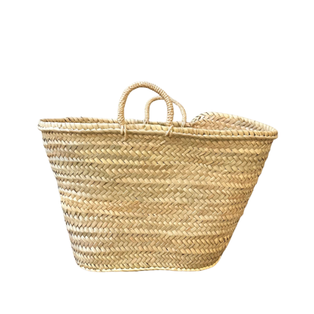 Cesto de palma L
