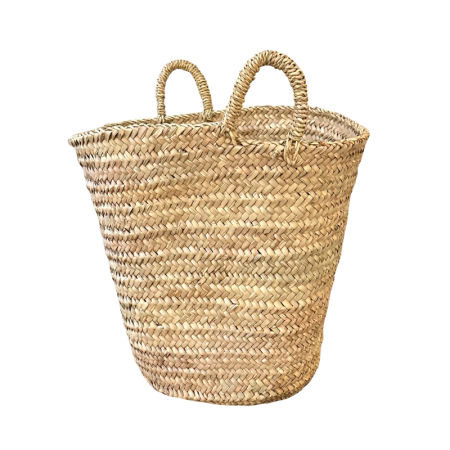 Cesto de palma XL
