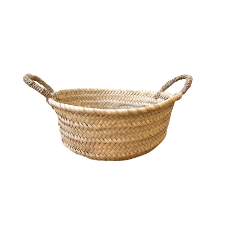 Cesto de palmito M
