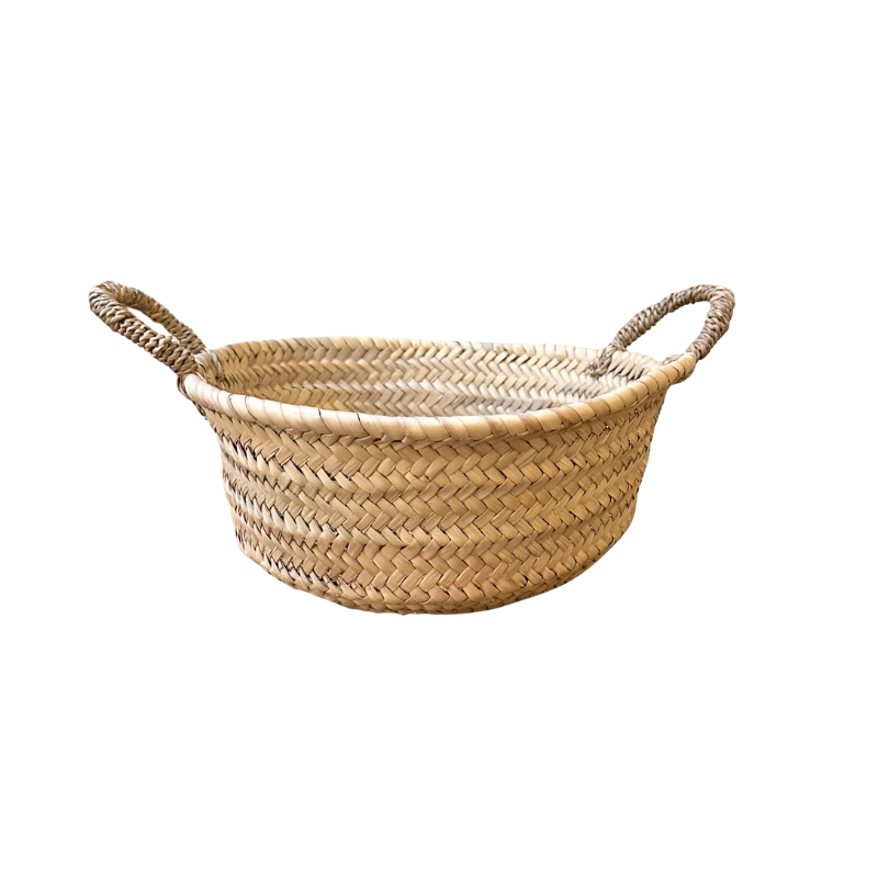 Cesto de palmito M