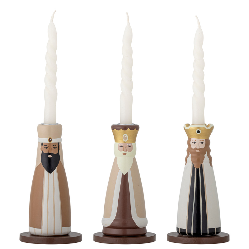 Candelabros Betiel Reyes Magos