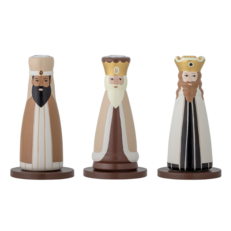Candelabros Betiel Reyes Magos