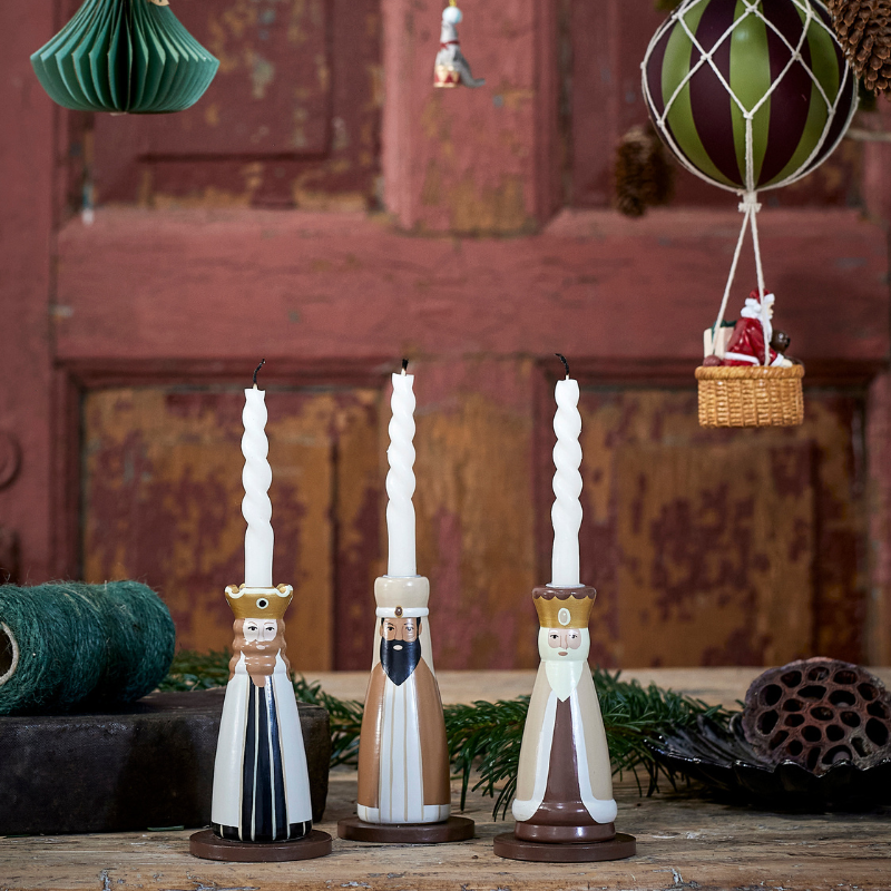 Candelabros Betiel Reyes Magos