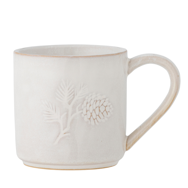 Taza Mug Winter Nature