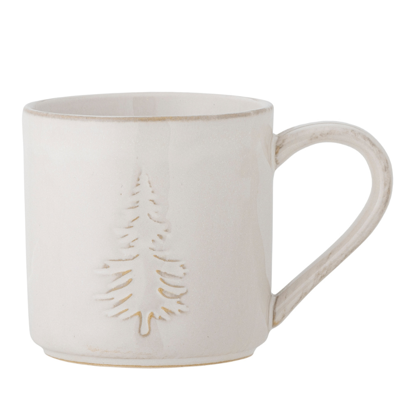 Taza Mug Winter Nature