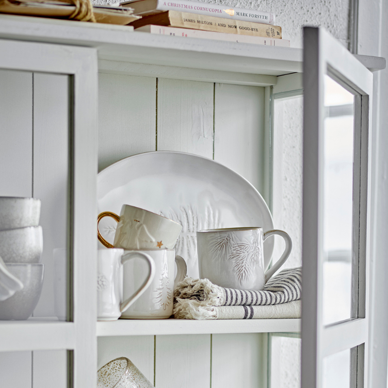 Taza Mug Winter Nature