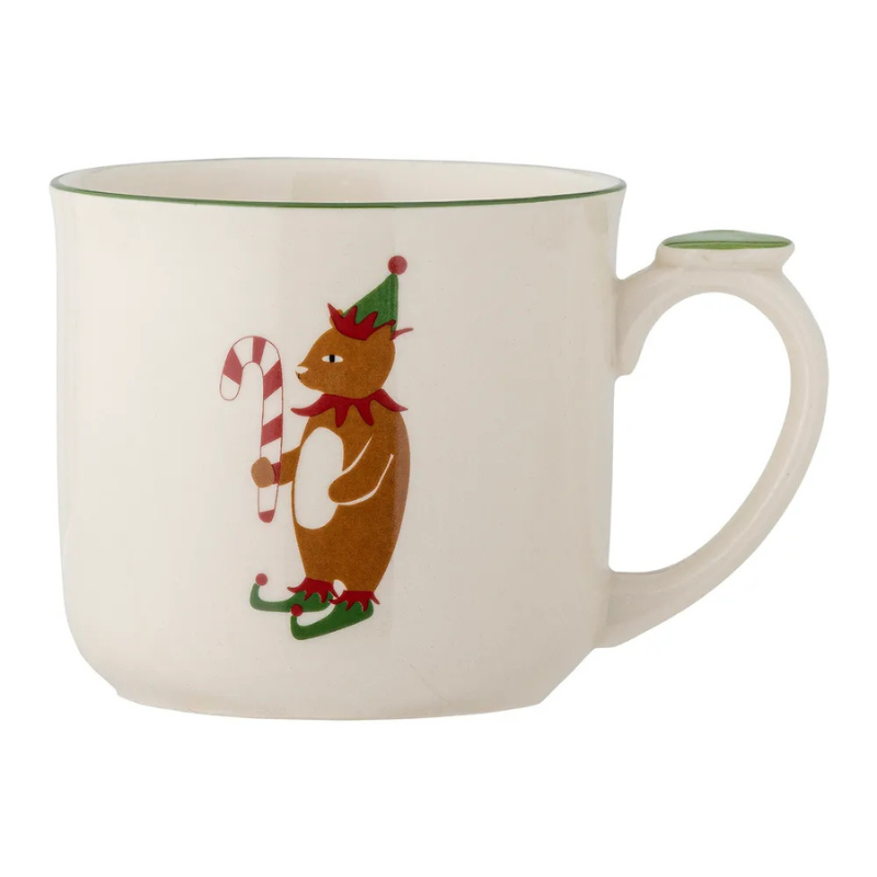 Taza Mug Valentín con filtro